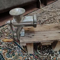 چرخگوشت قدیمی