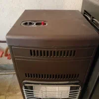 بخاری گازی بدون دودکش