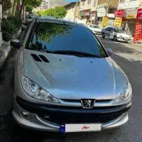 ۲۰۶ تیپ ۵|خودرو سواری و وانت|کرج, گوهردشت|دیوار