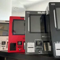 فروش کشلس دیواری عابربانک درآمدزا