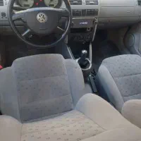 ماشین گل مشکی فولکس واگن