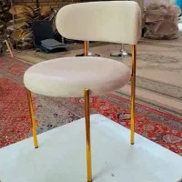صندلی تدی. صندلی کافی شاپ.  صندلی رستورانی