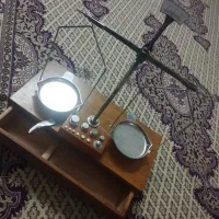 ترازو قدیمی‌ زرگری