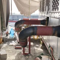 تاسیسات ومیکانیک  اتش نشانی و گاز