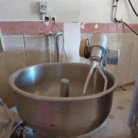 دستگاه نانوایی لواش پز