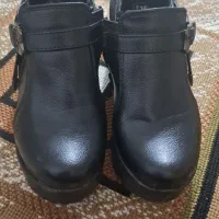 کفش چرم