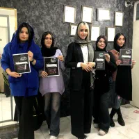 باکمترین هزینه این هنر پولسازرو یادبگیر(آموزش ناخن