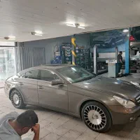 بنز Cls 350