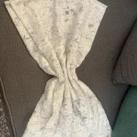 چادر عروس پارچه چادری