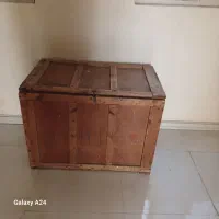 صتدوق چوبی