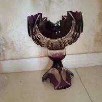 میوه خوری پایه دارکریستال