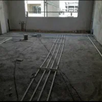 تاسیسات لوله کشی ساختمان