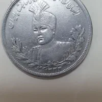 سکه ۵۰۰۰ دینار احمد ساه
