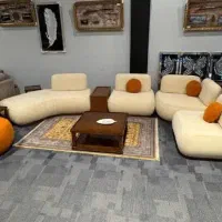 مبل راحتی فوق‌العاده نرم و باکیفیت