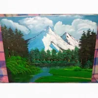 تابلو طبیعت
