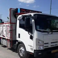 حمل و نقل اسباب کشی منازل با ماشین ایسیزو وکارگر