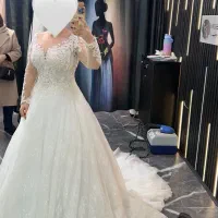 لباس عروس مزون هستی