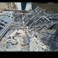 خریدوفروش ضایعات دروپنجره آلومینیومی سراسر مشهد