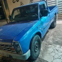 نیسان مدل ۹۳ تک گانه