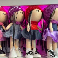 عروسک روسی مناسب هدیه
