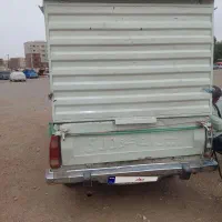 پیکان وانت دوگانه ۸۲