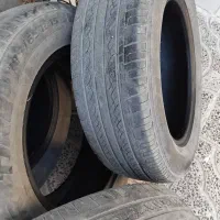 لاستیک دسته دوم