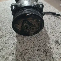 سه تیکه کمپرسور، چراغ جلو پارس