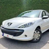 ۲۰۷ tu5 سقف فلز صفر