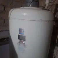 آبگرمکن ایستاده اطمینان