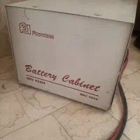 کابینت باتری یو پی اس فاراتل UPS 48 ولت 42 آمپر