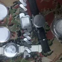 ۶ عدد ساعت سالم  و قابل تعنیر
