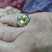 انگشتر تسبیح شاه مقصود زنجیر کارتیه اصتیل
