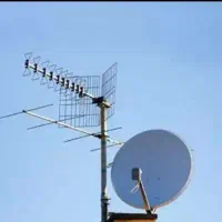 نصاب.انواع گیرنده TV