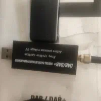 گیرنده دیجیتال رادیویی DAB+