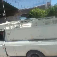 اوراقی وانت پیکان