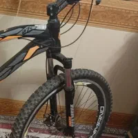 lدوچرخه 27 کوهستان تنه آلمینیوم