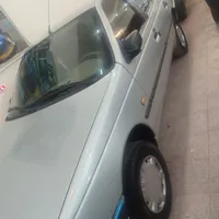پژو 405 مدل 95 بدون نقطه و آفتاب سوختگی تازه تعمیر|خودرو سواری و وانت|بروجرد, |دیوار