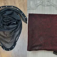 انواع شال و روسری تابستانی محرم فقط ۹۸ و ۱۴۸|لباس|مشهد, وکیل‌آباد|دیوار
