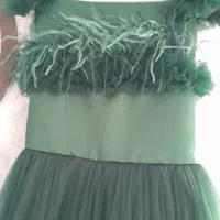 پیراهن دخترانه مجلسی  ۹تا ۱۱ساله