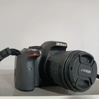 دوربین نیکون5300D