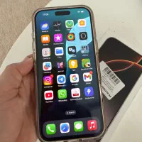 آیفون ۱۶  ظرفیت ۵۱۲. رم. ۸
