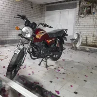موتور سیکلت KLD 200 سی سی