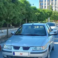 سمند ef7|خودرو سواری و وانت|سنندج, |دیوار