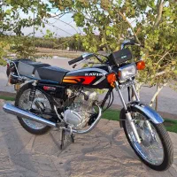 هوندا 125 کویر