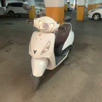 ژوپیتر وگو ۱۱۰ مدل ۹۷