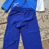 لباس ژیمناستیک