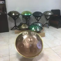 آموزش و فروش هنگدرام دف تمبک سنتور