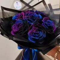 گل روبانی اونم شاخ 20تومن