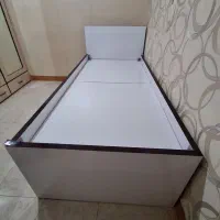 تخت مهمان میزبان بدون تشک  کم جا و مرتب