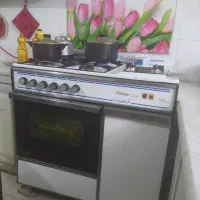 گاز ۵شعله آناهیتا
